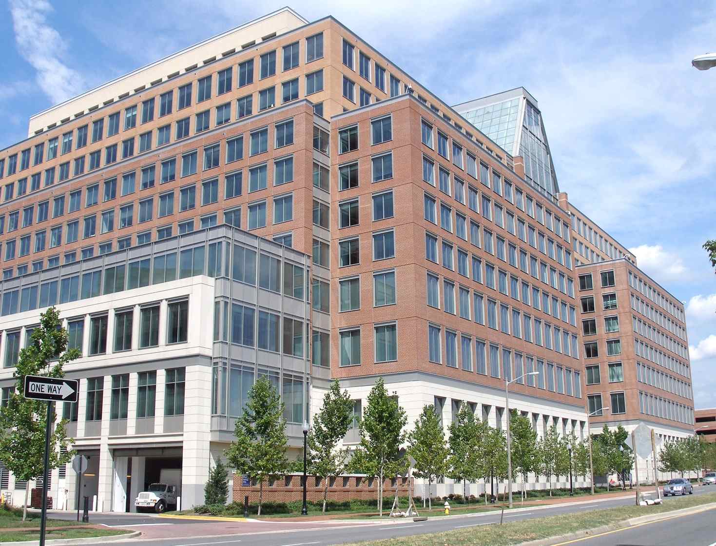 Patent and trademark office